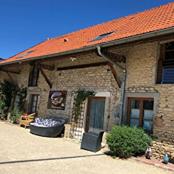 Au coeur Clunisois - SAINT-MARTIN-DE-SALENCEY