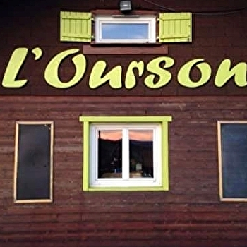 Restaurant l'Ourson - MORBIER