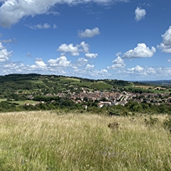 Mont Saint-Roch - BURNAND