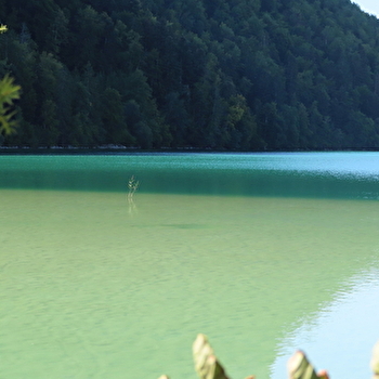 Lacs et cascades avec Lucas Humbert - Morez