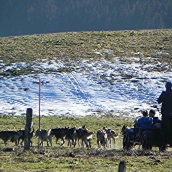 Kart - Terre et Neige - NANCHEZ