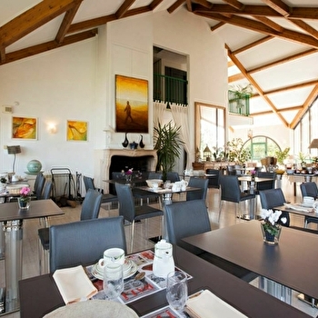 Golf Hôtel Colvert - LEVERNOIS