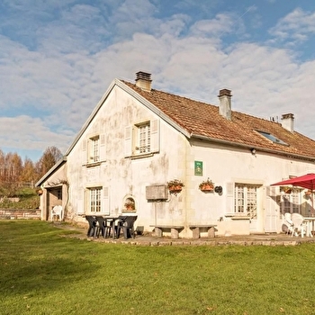 La Coquille - TERNUAY-MELAY-ET-SAINT-HILAIRE