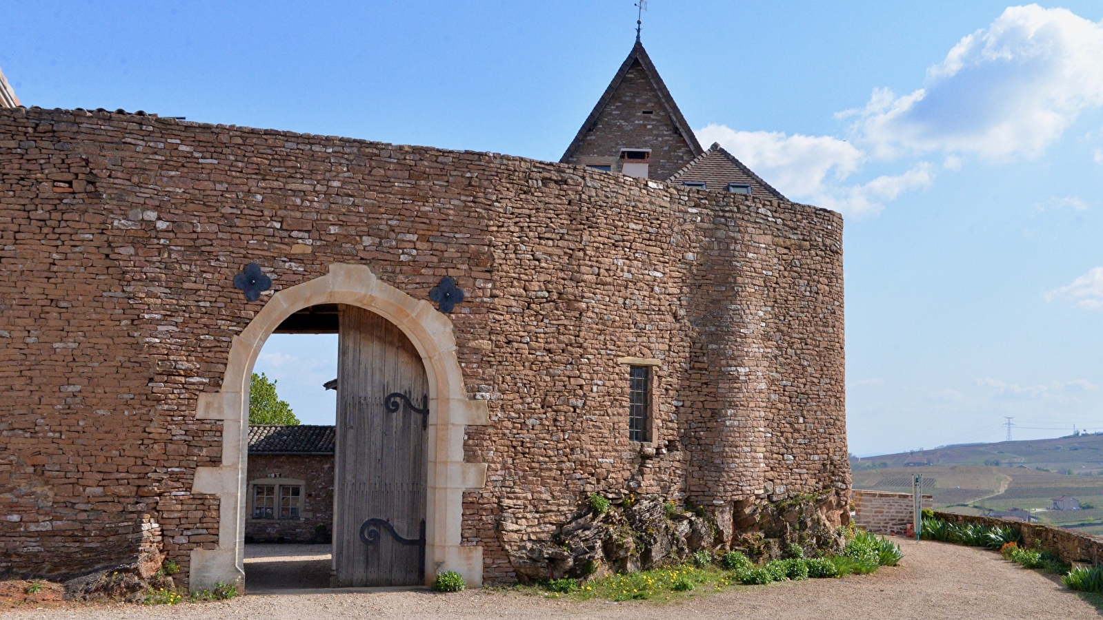 Sur les traces du temps à Leynes