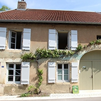 Gîte des Monts de Gy - BUCEY-LES-GY