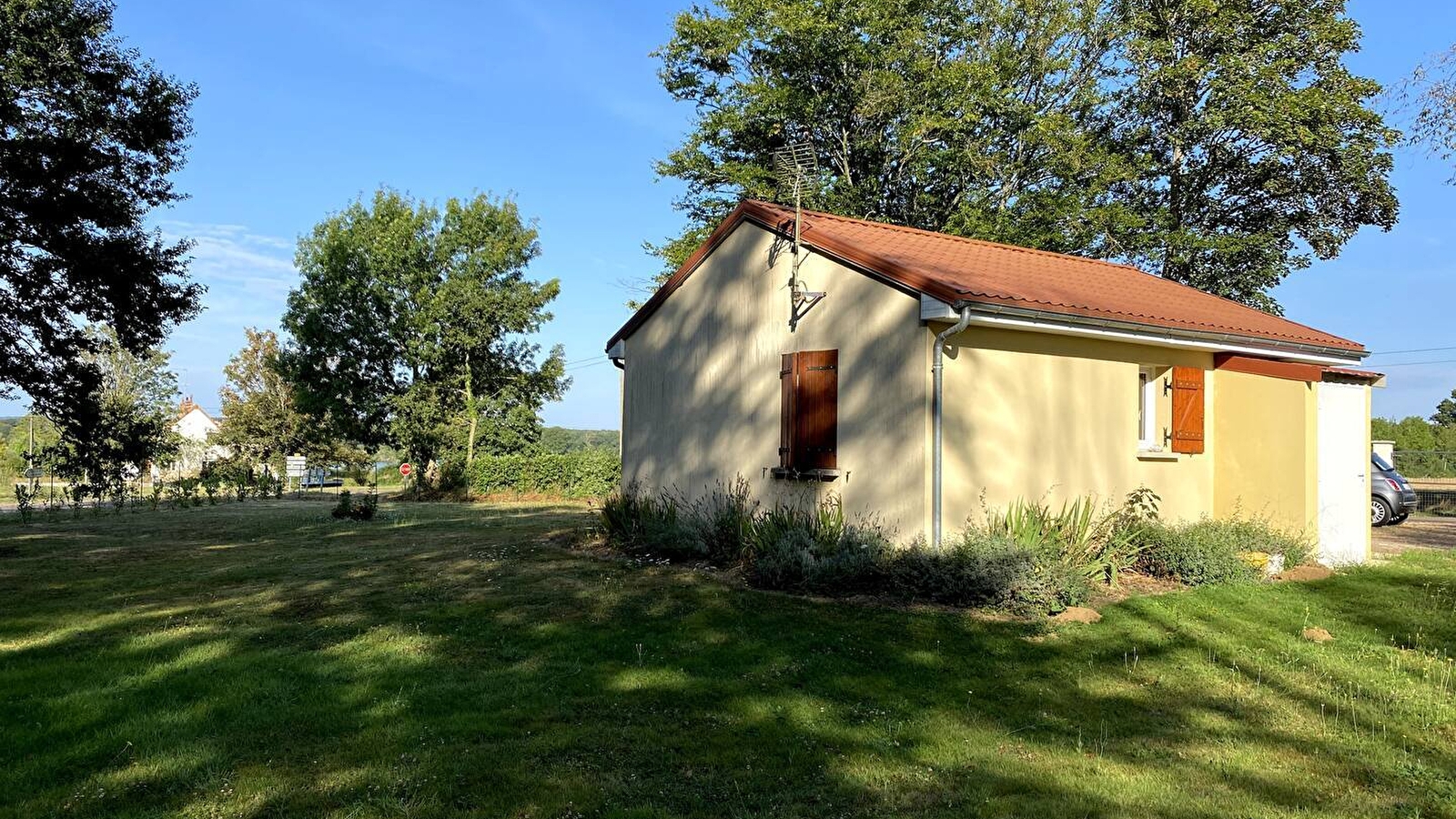 Le nid du chardonneret