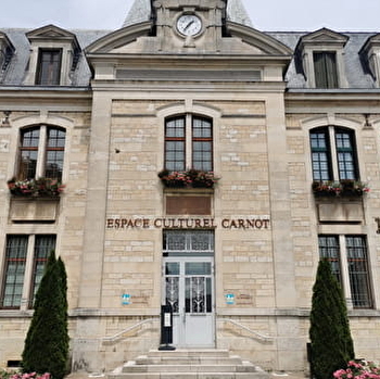 Espace Carnot - IS-SUR-TILLE