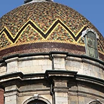 Chapelle Notre-Dame du Refuge - BESANCON