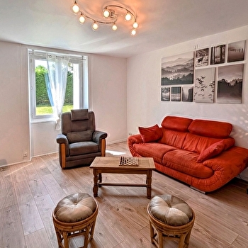 Gîte des 7 Fontaines - LA VERNOTTE