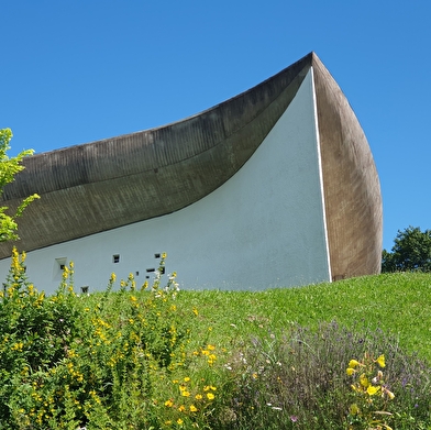 Chapelle Le Corbusier, Ronchamp