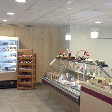 Fromagerie de Morbier - Fruitière Morbier - Grande Rivière