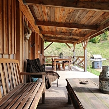 Chalet Lac du Crescent - MARIGNY-L'EGLISE