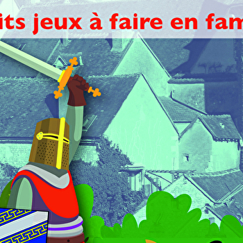 Les énigmes du chevalier - SAINT-FLORENTIN