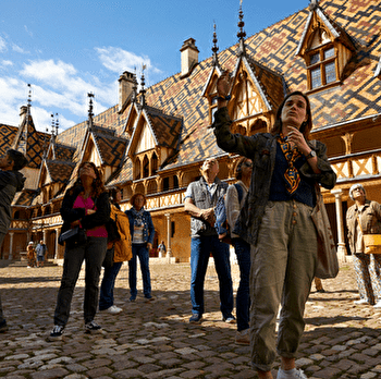 Hôtel-Dieu - Hospices de Beaune - BEAUNE