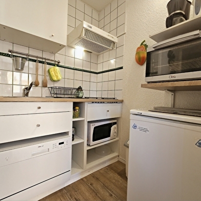 Les Campènes - Appartement en résidence - R422MOR00