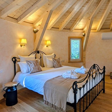 Le Silo du Domaine des Ecus d'Or