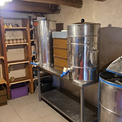 Les Coulisses du Terroir - Apiculteur