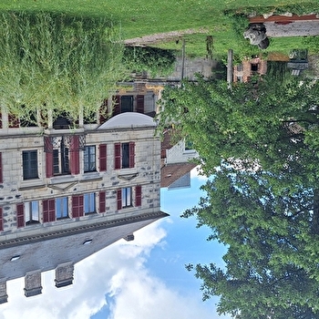 Manoir La Cerise - FOUGEROLLES-SAINT-VALBERT