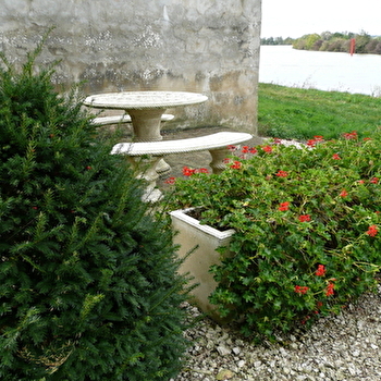 Aire de pique-nique de Chazelle - MONT-LES-SEURRE