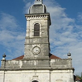 Église Saint-Bénigne - ARC-ET-SENANS