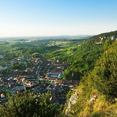 Culée de Vaux et Croix du Dan