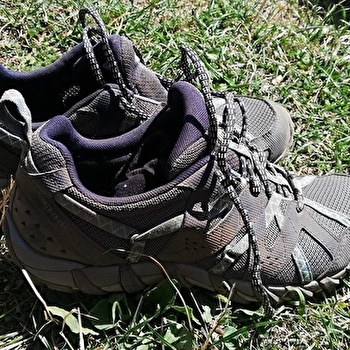 Randonnées à Saint-Germain-Chassenay / Boucle de Saint-Germain-Chassenay - SAINT-GERMAIN-CHASSENAY