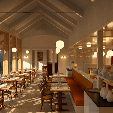 L'Auberge des Cîteaux