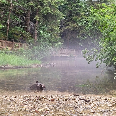 La Brétouze à Marchon - Parcours marche nordique n°2