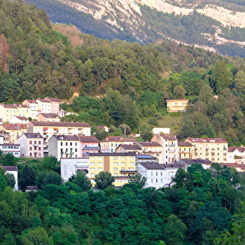 Hôtel Saint-Hubert - SAINT-CLAUDE