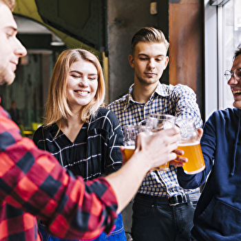 Tournée des brasseries locales - AUXERRE