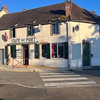 Le Café du Pont - MALAY-LE-GRAND