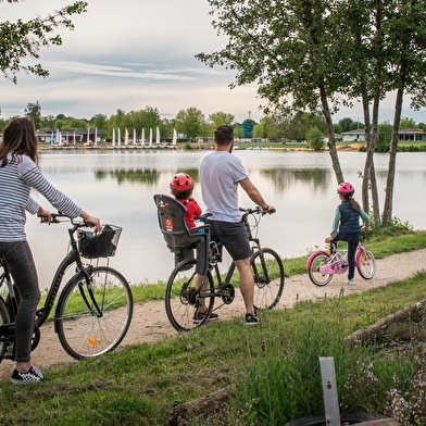 Liaison VTT-VTC (L) entre Bresse et Revermont