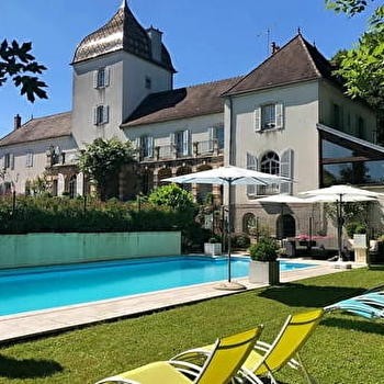 Château Saint Claude - MANTOCHE