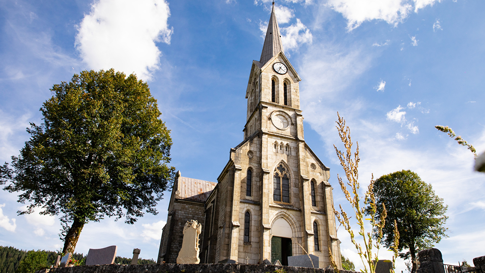 Église Saint-Laurent - Choux