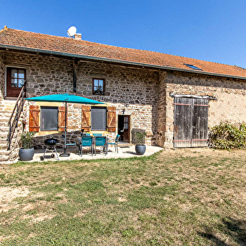 Gîte de la Brosse Ronde - DOMPIERRE-LES-ORMES