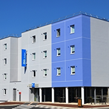 Hôtel Ibis Budget Chalon-sur-Saône Nord - CHALON-SUR-SAONE