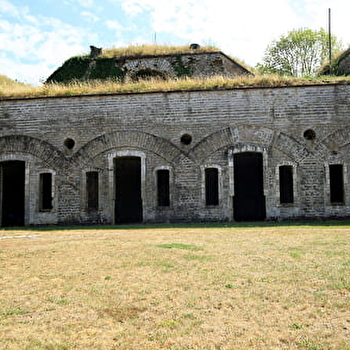 Le fort des basses perches - DANJOUTIN
