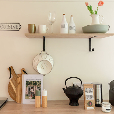 Cabane du Martin Pécheur