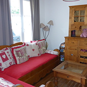 Au Gîte Dolois - DOLE