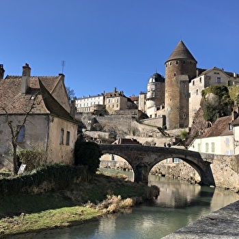 Visite guidée de Semur-en-Auxois de haut en bas ! - SEMUR-EN-AUXOIS
