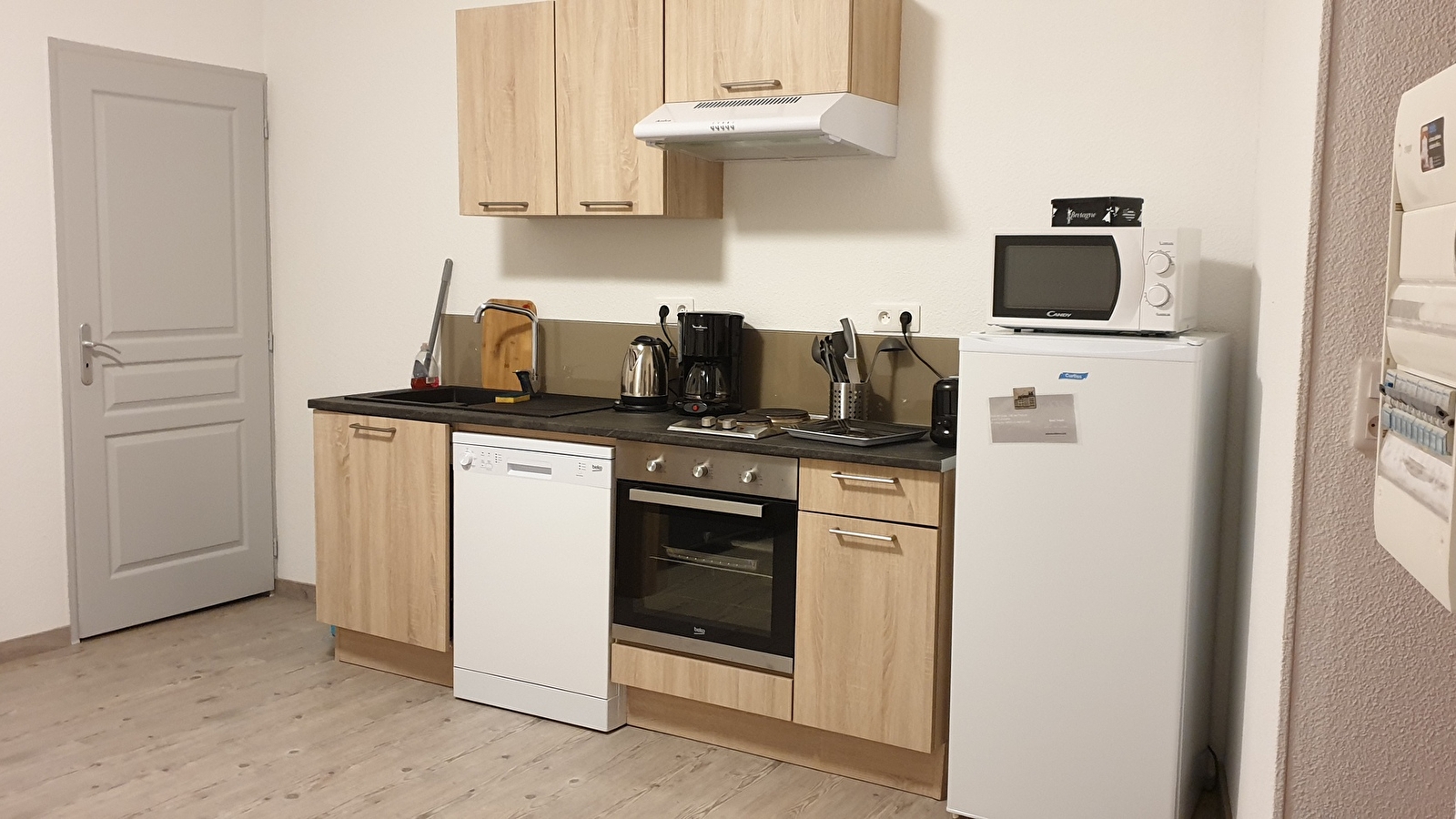 Le Clos de Marie - T1 Le Clos