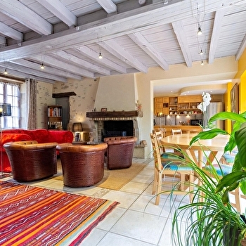 Les 3 chats - SAINT-BENIN-D'AZY