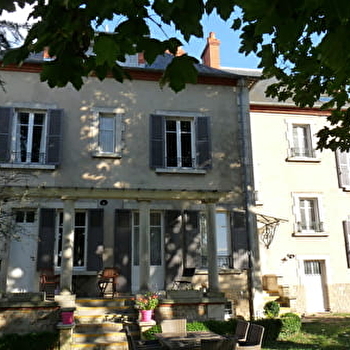 Côté parc - Côté jardin - NEVERS