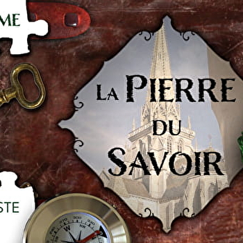 City Game - La pierre du savoir  - AUTUN