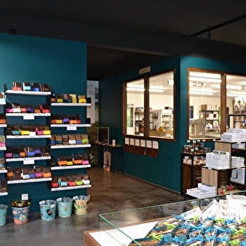 La Fabrique du Chocolat - ORNANS