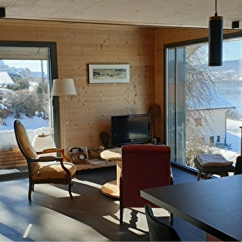 Appartement chez Jean-Louis - MONTPERREUX