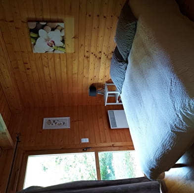 Chalets de l'Yonne - Le Vézelien