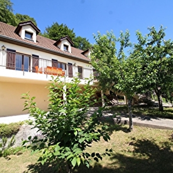 Les Chênes - CORCELLES-LES-MONTS