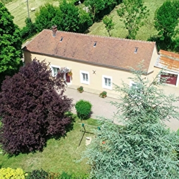 Le Gîte de la Montagne - LEVIS