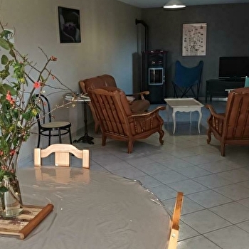 Le Nomont - SAINT-LAMAIN